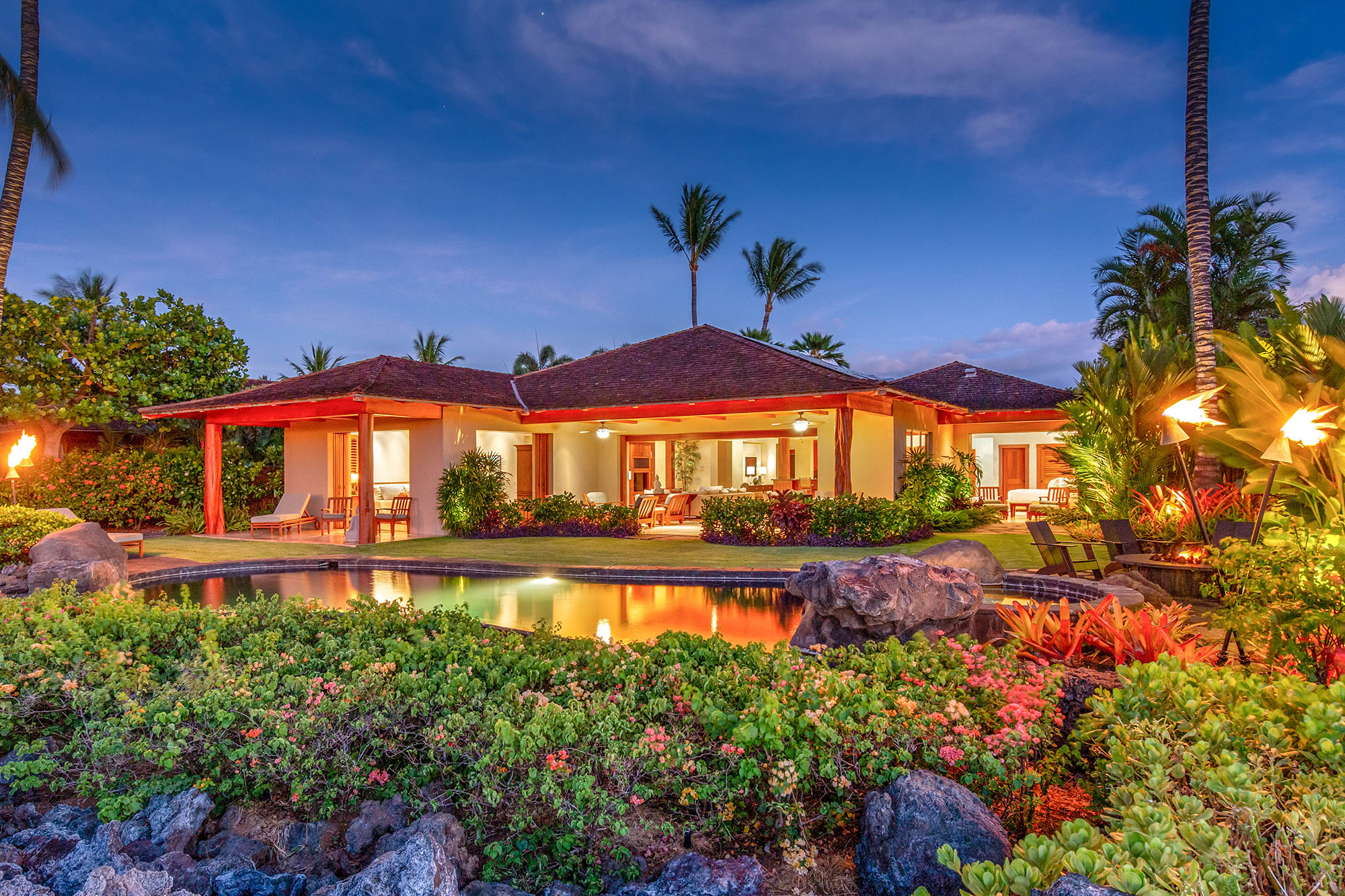 Luxury Oahu & Big Island Vacation Rentals Hawaii Private Homes Hawaii