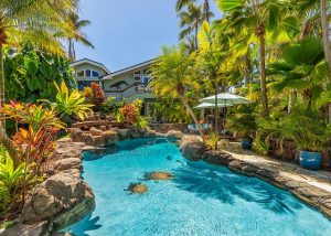 Relax in a Private Homes Hawaii Vacation Rental