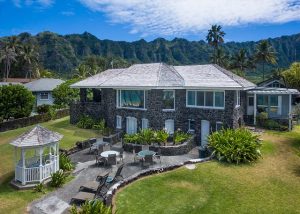 Return to a Luxury Private Homes Hawaii Vacation Rental on Oahu