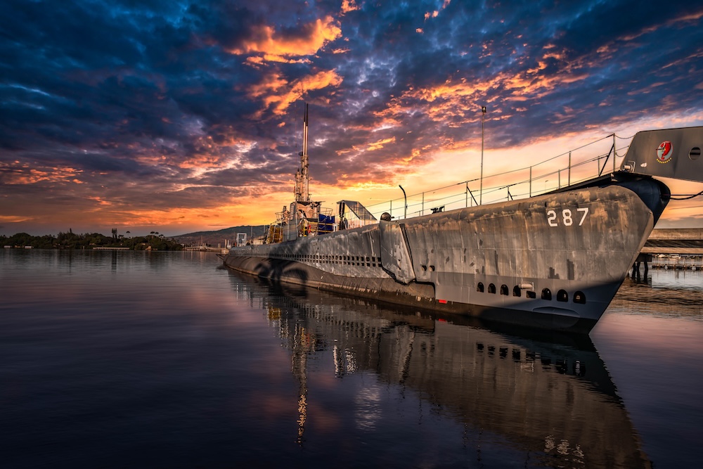 USS Bowfin