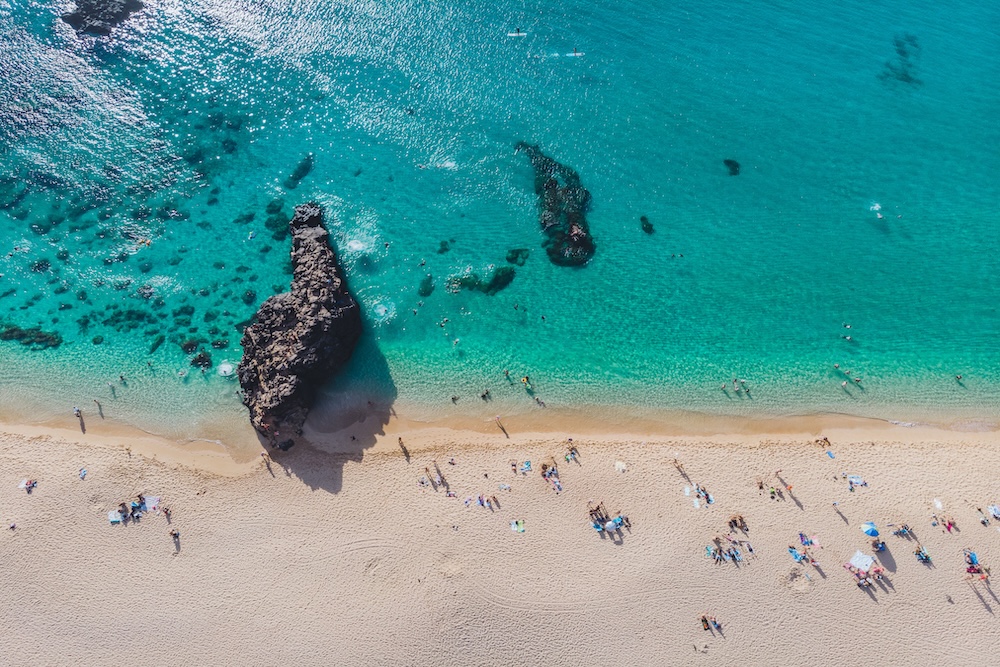 Waimea Bay Oahu