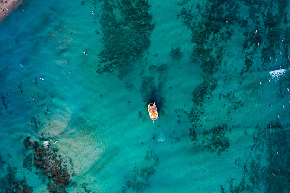 Oahu Catamaran