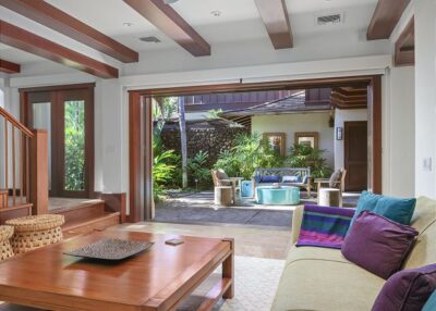 Hualalai Resort Haliipua Villa 104