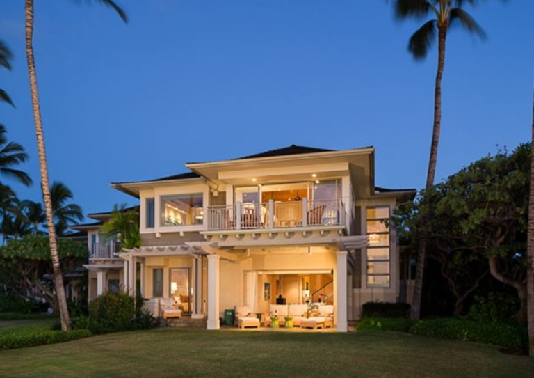 Palm Villa