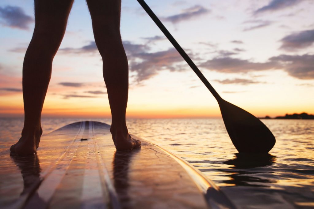 4 of the Best Beaches for Paddle Boarding on Oahu