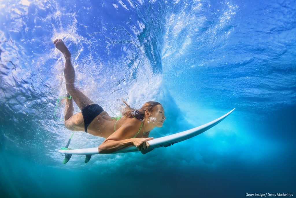 The Most Epic Big Island Surfing Spots to Dive Into