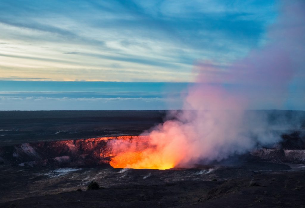 5 Hawaii Volcanoes National Park Facts You Need to Know