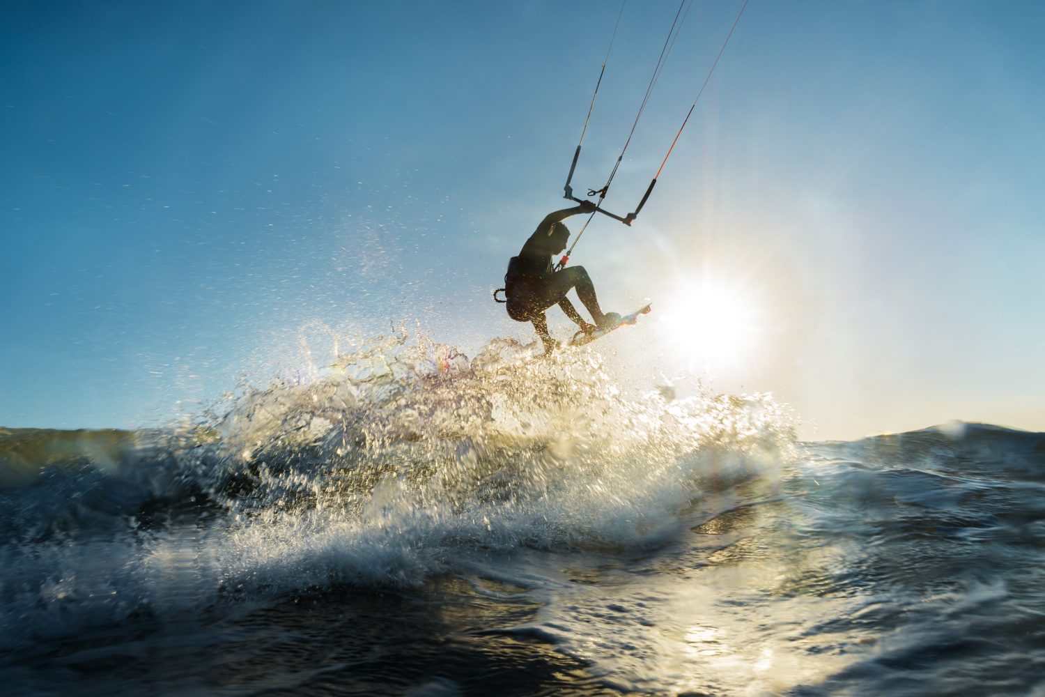 Have the Perfect Day Kiteboarding on Oahu