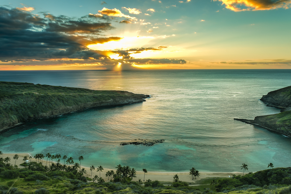 Hanauma Bay
