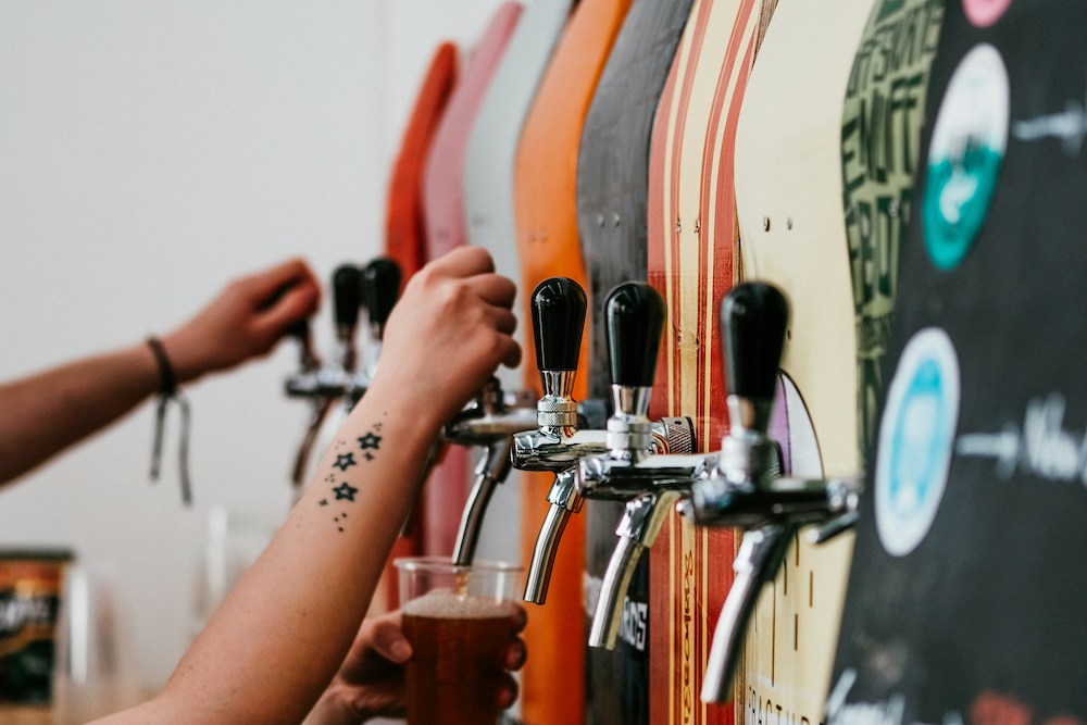 o'ahu breweries on tap