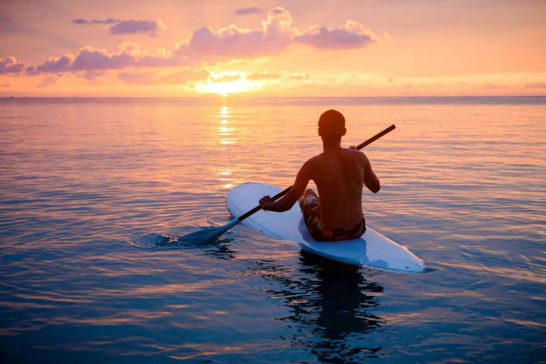 7 of the Best Big Island Paddle Boarding Rentals