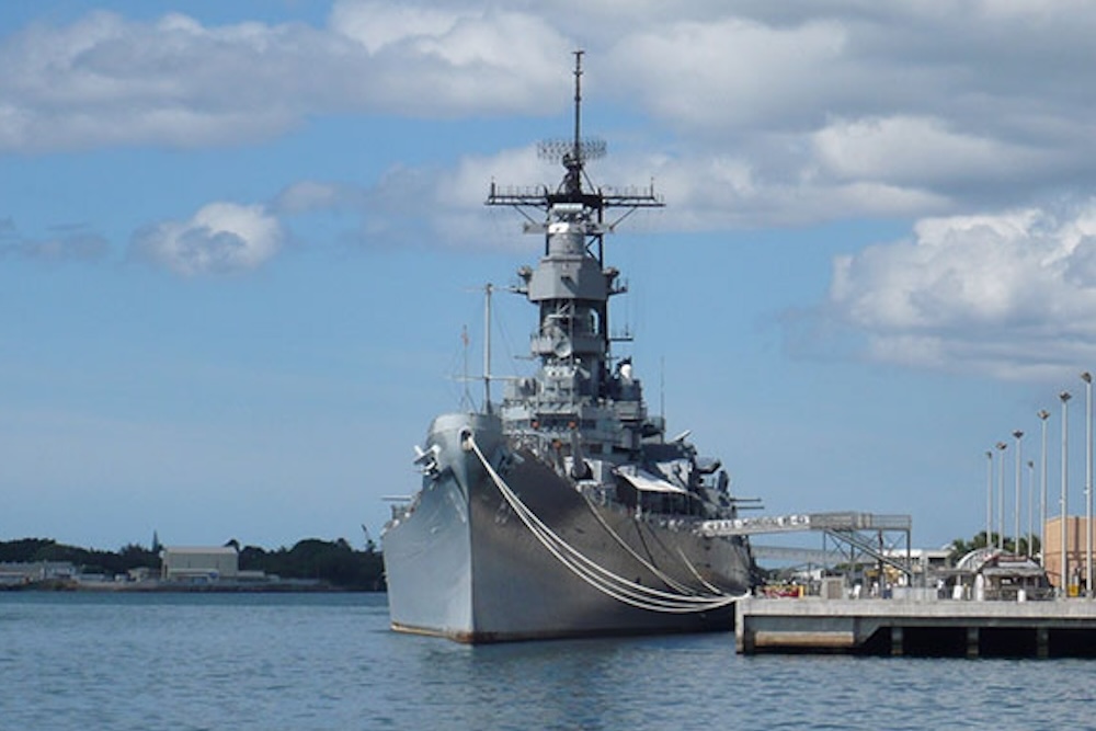pearl harbor