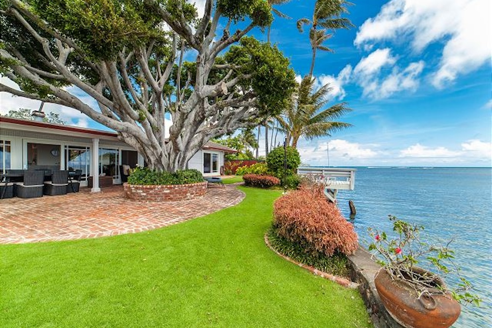 private homes hawaii vacation rental in O'ahu