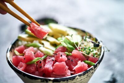 poke bowl restaurants oahu