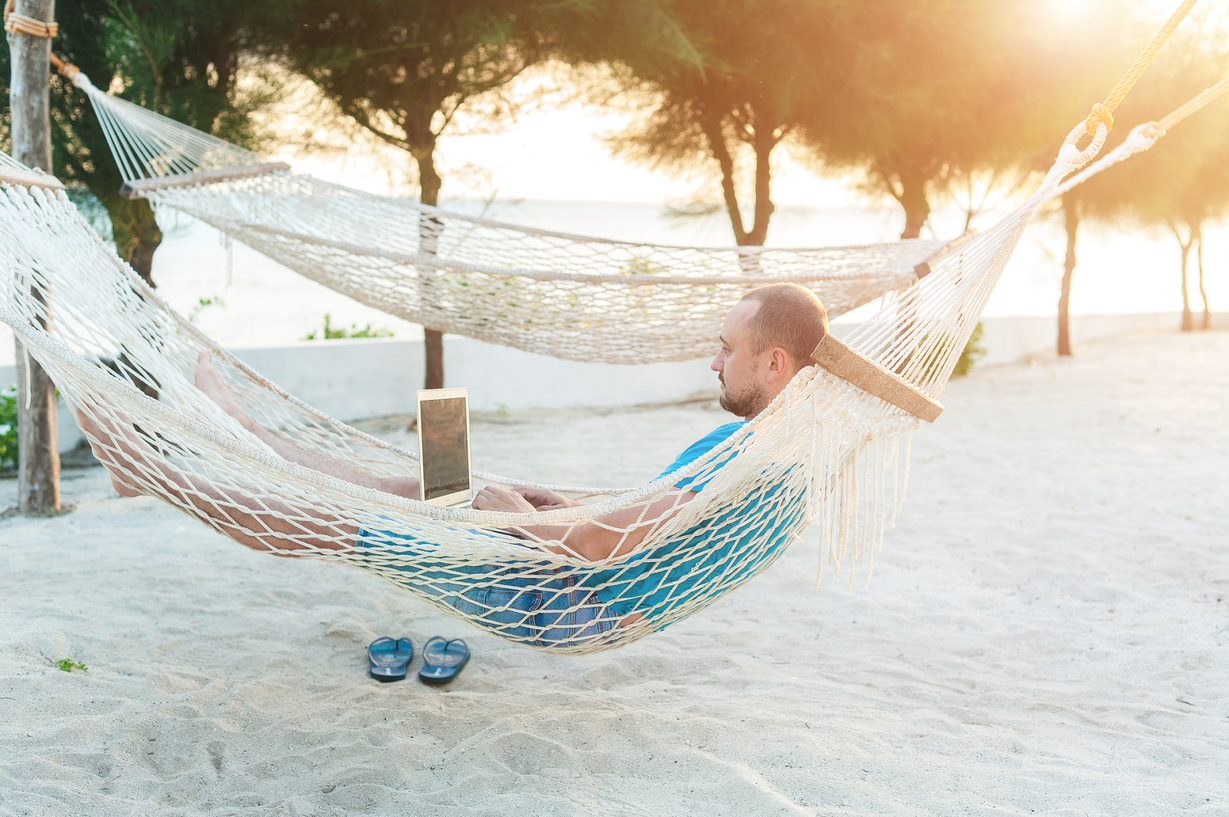 4 Benefits of Working Remotely in a Vacation Rental