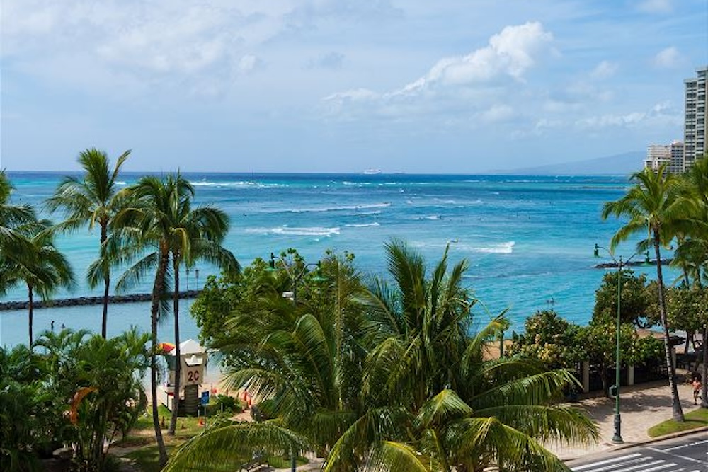 waikiki beach 