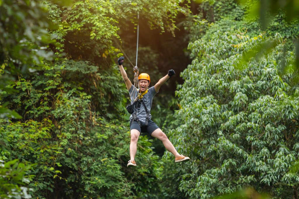 3 of the Best Zipline Adventures on the Big Island