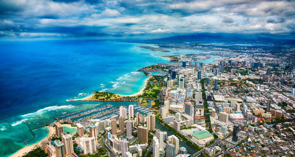 Hawaii Airports