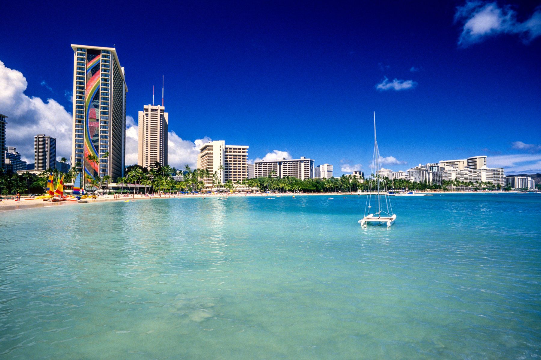 oahu landscape