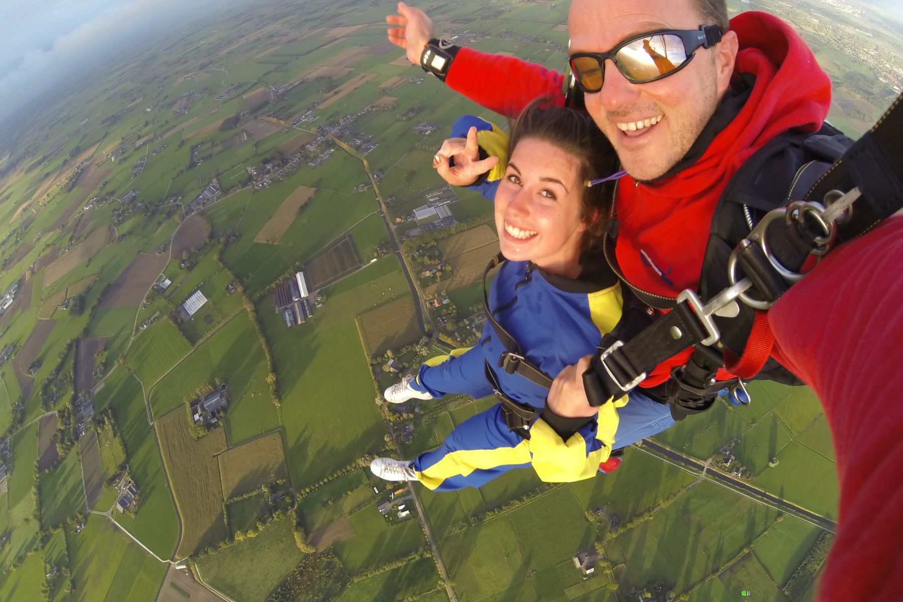 skydiving Hawaiʻi