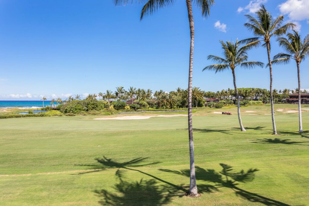 Hualalai Golf Course