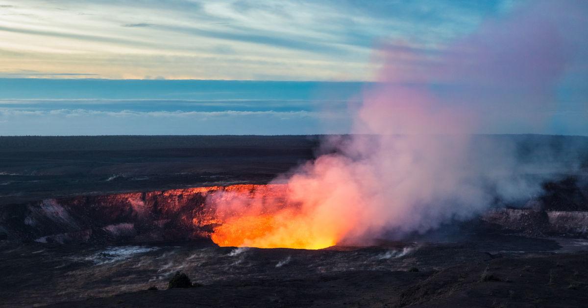 Kīlauea Volcano