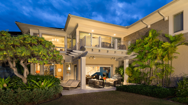 Hawaii vacation rental