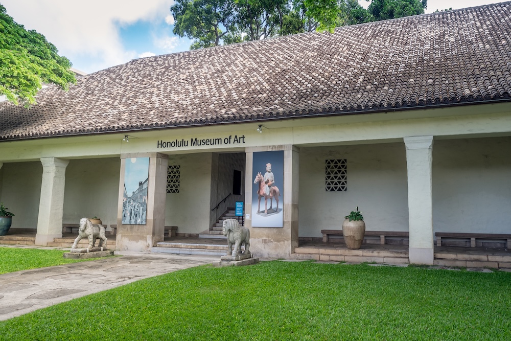 Honolulu Museum of Art