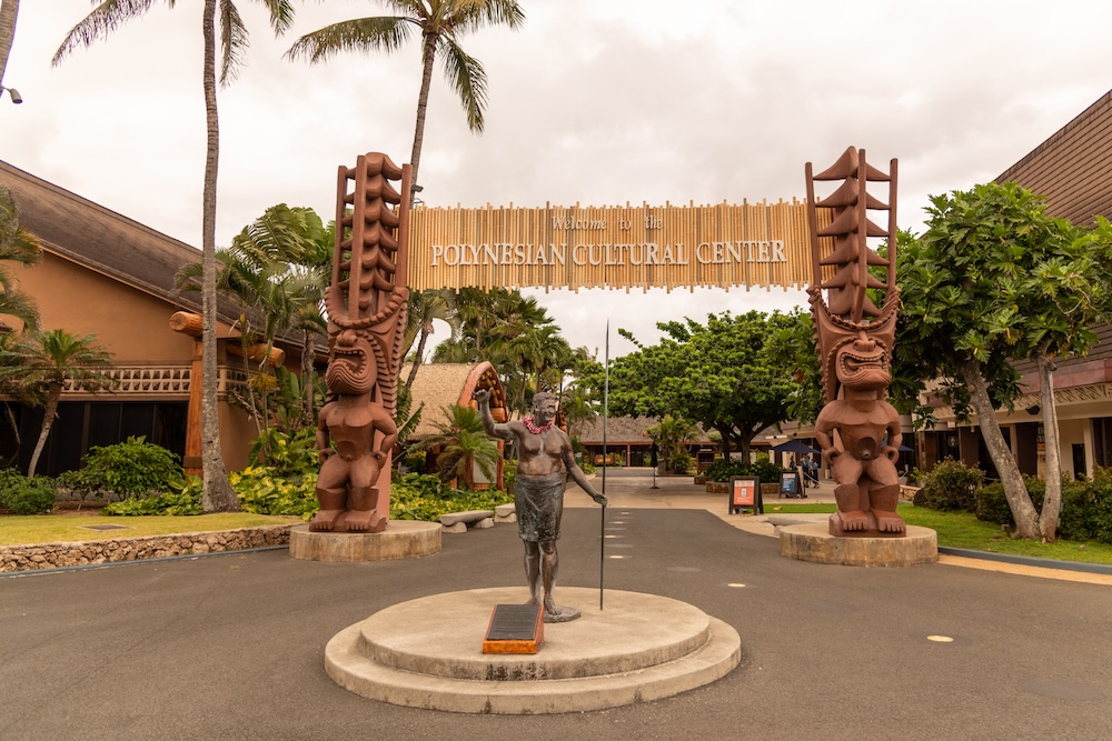 Laie, Oahu, Honolulu, Hawaii